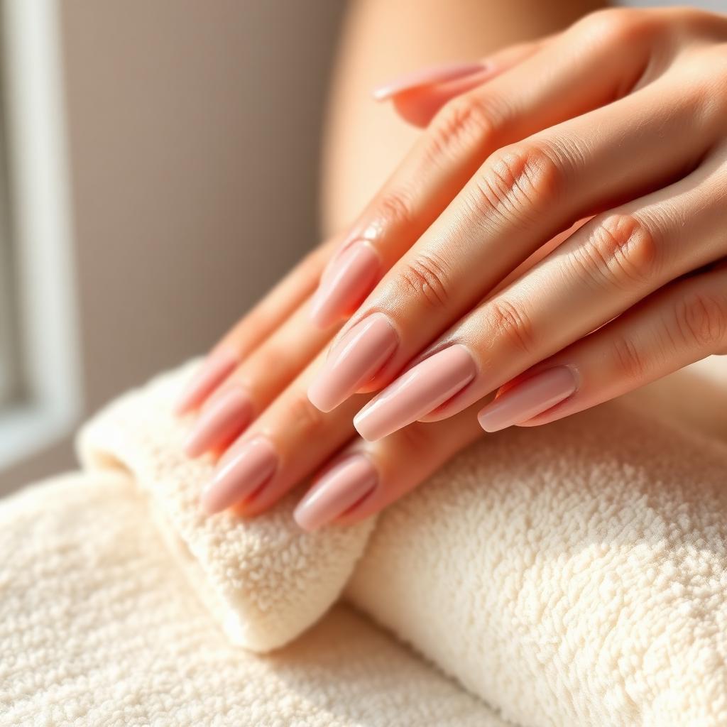 Promoção Manicure & Pedicure