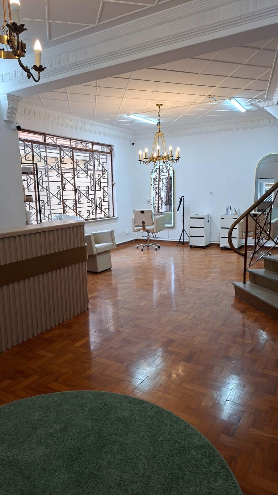 Salão principal